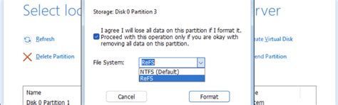 Bestandssysteem ReFS werkt ook op opstartschijven in testversie Windows ...