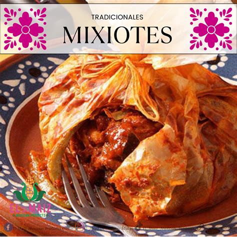 MIXIOTES de pollo – El Maíz - Mexican Products GmbH