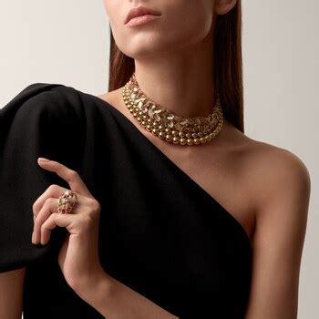 Grain de Café | Gold Necklaces, Bracelets & Rings | Cartier®