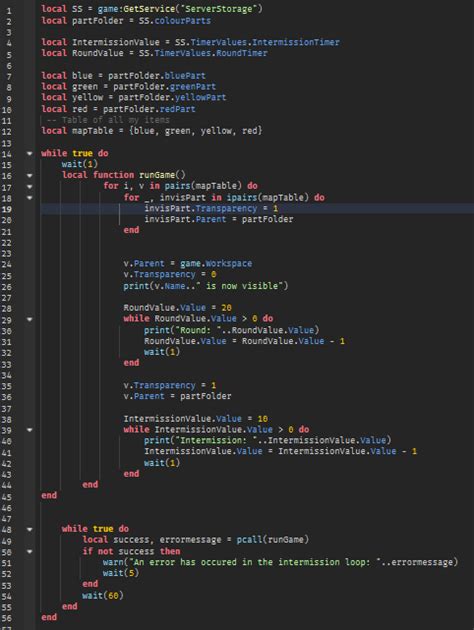 Image result for Roblox Scripting Message
