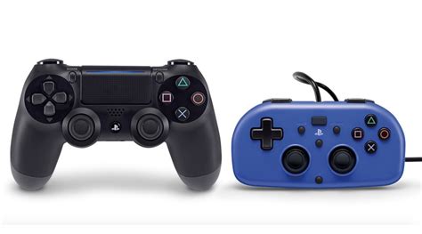 PlayStation 4 Set to Receive Officially Licensed Mini Wired Controller for Kids
