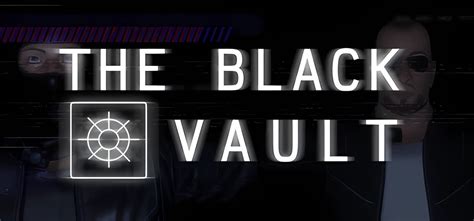 The Black Vault Build 18464744