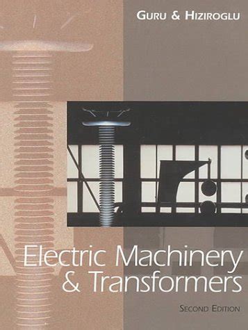 Buy Electric Machinery and Transformers Book Online at Low Prices in ...