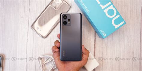 Realme Narzo 50 Pro 5G Unboxing and First Impressions | Cashify Mobile ...