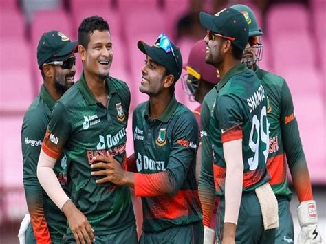 Asia Cup 2022: Bangladesh captain Shakib Al Hasan wins toss, opts to ...