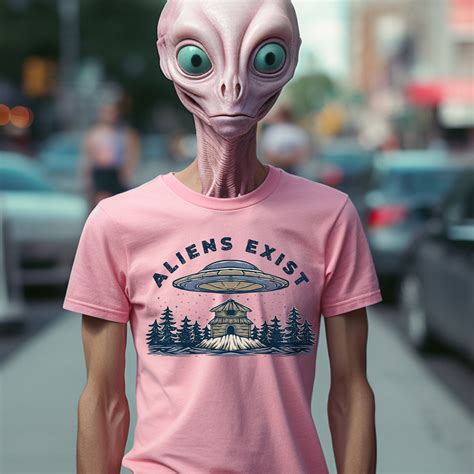 Image result for Alien Probe T-Shirt