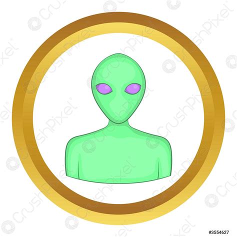 Alien Vector Icon 的图像结果