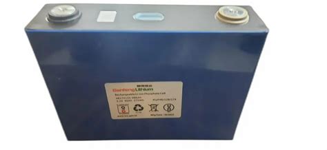 Battery Prismatic Cell - 3.2V 50Ah Prismatic LIfepo4 Cell Manufacturer ...