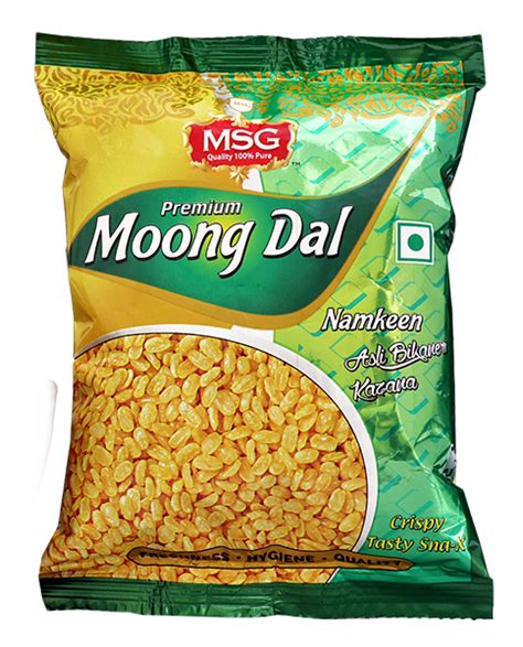 Buy MSG Moong Dal Namkeen 150g Online @ ₹1799 from ShopClues
