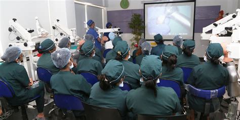 Comprehensive Clinical Residency Programme | CCRP