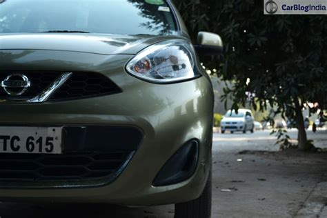Nissan Micra CVT Gets a New Colour! Starts at INR 5.99 lacs » Car Blog ...