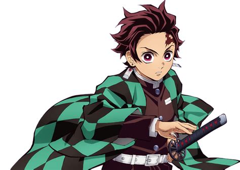 Image result for Tanjiro Clips