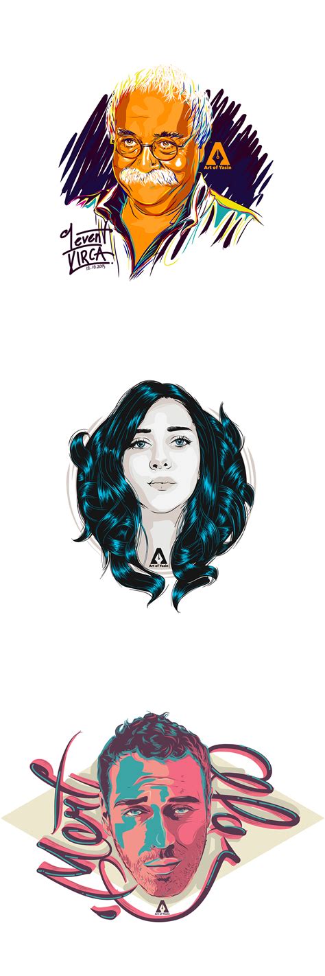 Image result for Vector Portraits with Colour Tutorial