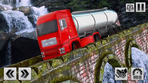 Real Oil Truck Driving Games - App on Amazon Appstore