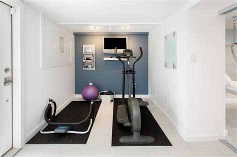 Small Home Gym Organization: 10 Genius Storage Hacks to Maximize Your ...