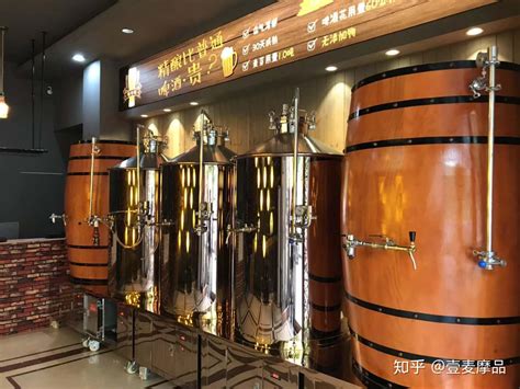 天津啤酒设备啤酒厂设备多少钱 - 知乎