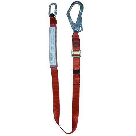 Fall Arrest Lanyards - bigbensafety