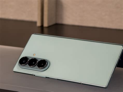 Ich habe das Galaxy Z Fold 7 verwendet, hier ist der Grund, warum ich ...