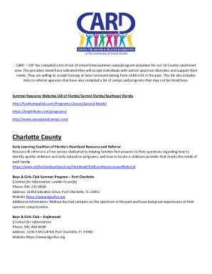 Fillable Online card-usf fmhi usf Services - CARD-USF - University of ...