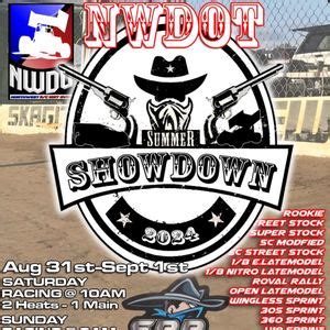 2024 NWDOT Summer Showdown, Skagit River Raceway, Burlington, 31 August ...