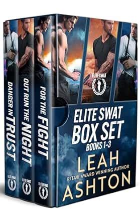 Elite SWAT Box Set: Books 1-3 (Elite SWAT Box Sets Book 1) eBook ...
