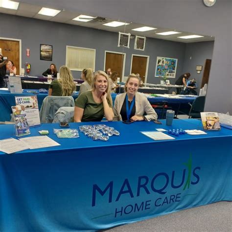 Marquis Home Care on LinkedIn: #communityengagement