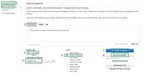 Image result for Amazon Polly Tutorial