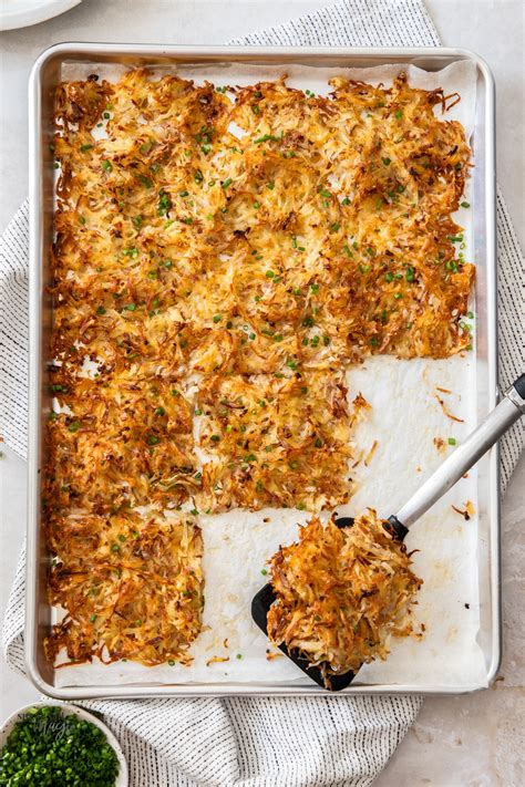 Potato Shredder For Hash Browns