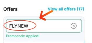 Paytm Flight Coupons: Offers ₹600 OFF Promo Codes ️