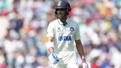 WTC Final: ICC punishes Shubman Gill for ‘inappropriate' tweet, Team ...