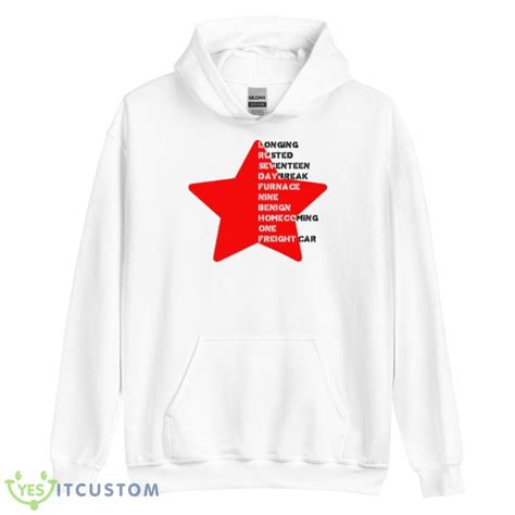 Winter Soldier Activation Wb Shirt - YesItCustom