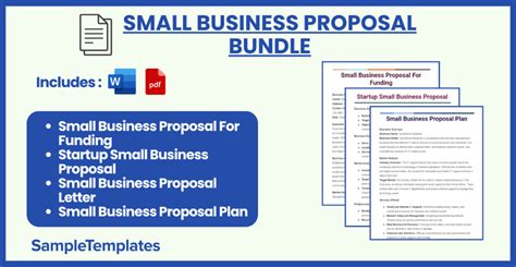 Image result for Small Business Plan Proposal Sample