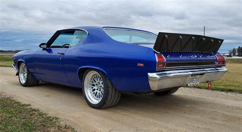 Rear Spoiler | Team Chevelle