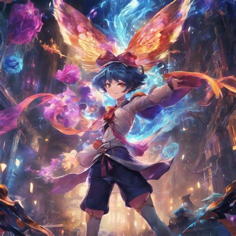 The Enchanting World of Magic Anime: Unleashing the Power of Imagination – Dragon University