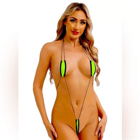 Image result for String Bikini Contest Brazil