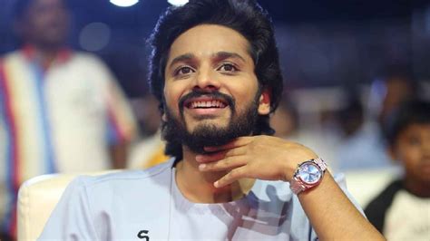 Mirai Pre Release Event : మిరాయ్ ప్రీ రిలీజ్ ఈవెంట్ ఫోటోలు..