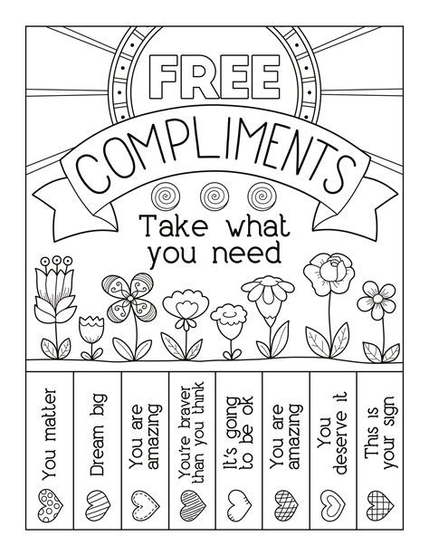 Kindness Stationary Free Printable