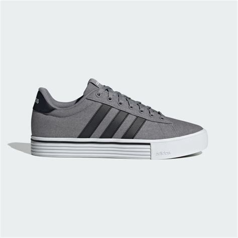 adidas Daily 4.0 Shoes - Grey | Free Shipping with adiClub | adidas US