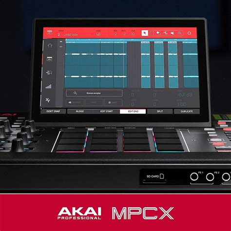 Image result for Akai MPC Sampler