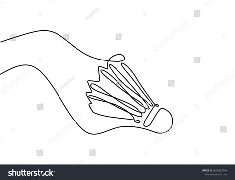 Badminton Drawing 的图像结果