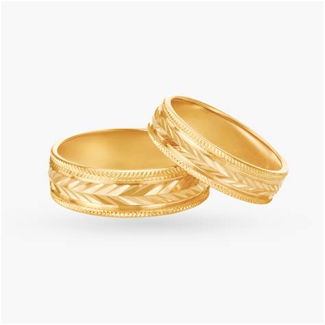 Token of Love Couple Rings