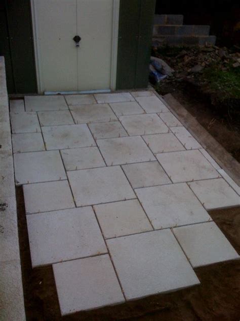 Patio Pointing Tutorial 的图像结果