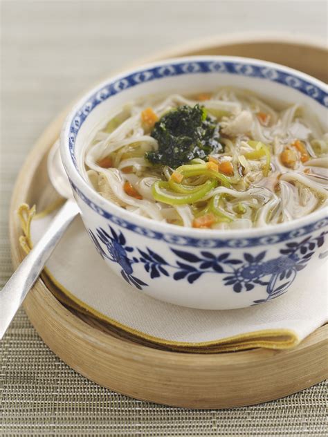 Tang Mein Recipe For Chinese Noodles in Soup