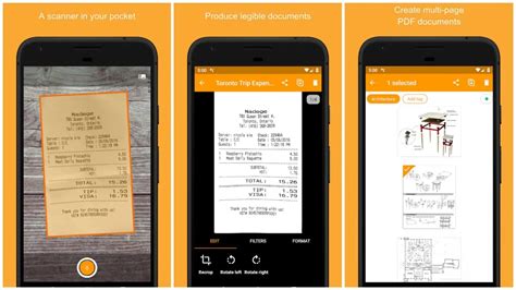 Image result for Best PDF Scanner Apps