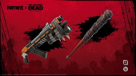Fortnite OG Season 3 Launches Today Alongside The Walking Dead Assets ...