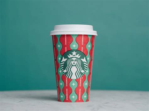 Starbucks holiday drinks are back: Take a peek at new holiday cups, menu