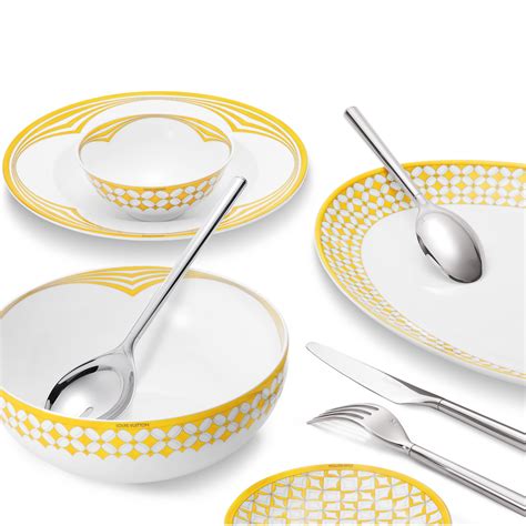 Dolce Vita Set Of 2 Rice Bowls - Home and Art of Dining | Louis Vuitton ...