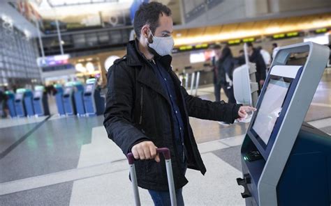 Bangalore Airport Issues New Guidelines For International Passengers ...