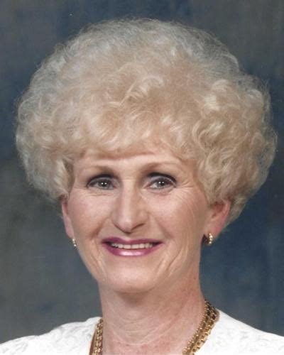 Peggy Campbell Obituary (2023) - Inman, SC - Seawright Funeral Home and ...
