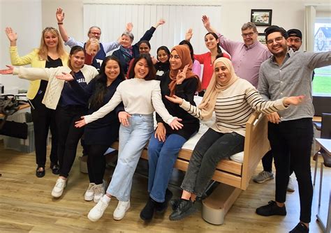 Neues Schulungszentrum für Pflegekräfte aus dem Ausland » CARE INVEST